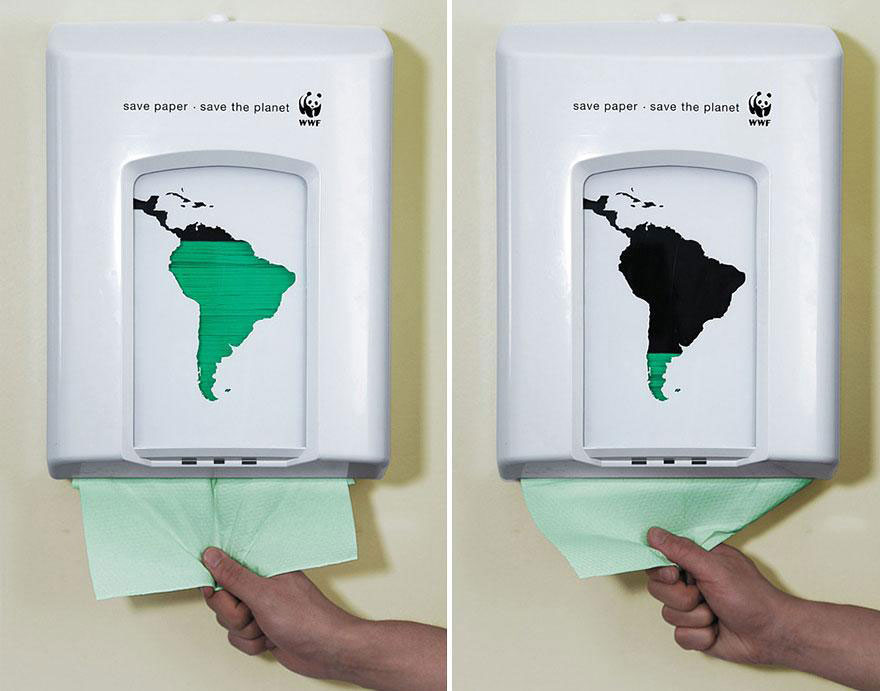 Ambient Marketing: 11 Examples